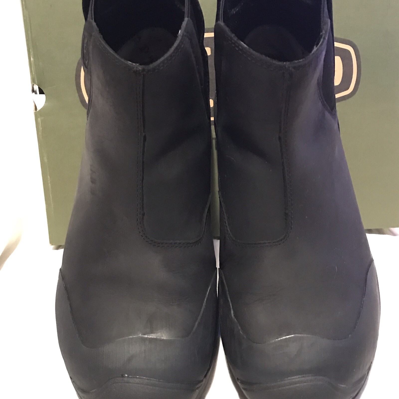 Stivali da neve impermeabili NUOVI KEEN da uomo taglia 9 5 M Revel IV 4 Chelsea 1025671