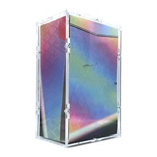 Protection pour Pokemon Bundle Box 10x Display Case plexi Boitier Boite Case