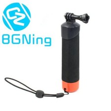 BGNING  Floating Hand Grip Buoyancy Rod for GoPro Hero 8 7 6 5 4 3 NEW