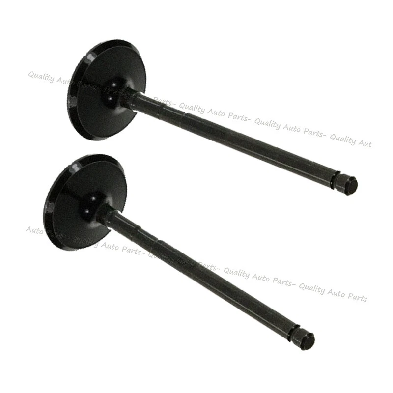 EXH INT Valve For Lincoln Ford Mazda 6 Explorer Flex F-150 Mustang MKZ MKS 3.7L - Image 3 of 4