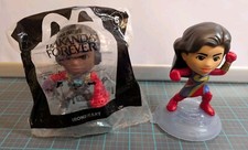 MS. MARVEL KAMALA KHAN 2023  Black Panther Wakanda 2022 McDonald's The Marvels