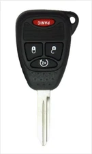 UNLOCKED OEM REFURB DODGE JEEP WRANGLER keyless entry remote OHT692713AA