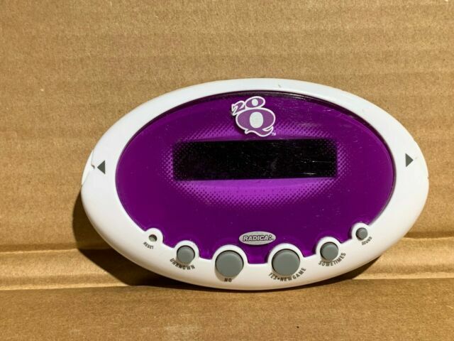 20q electronic game