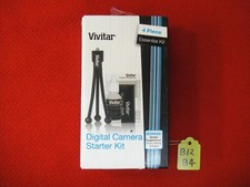 Vivitar 4-pieces Digital Camera Starter Kit