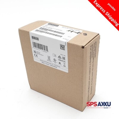 SIEMENS SITOP PSU100S Power Supply 6EP1333-2BA20 6EP1 333-2BA20 PS:2