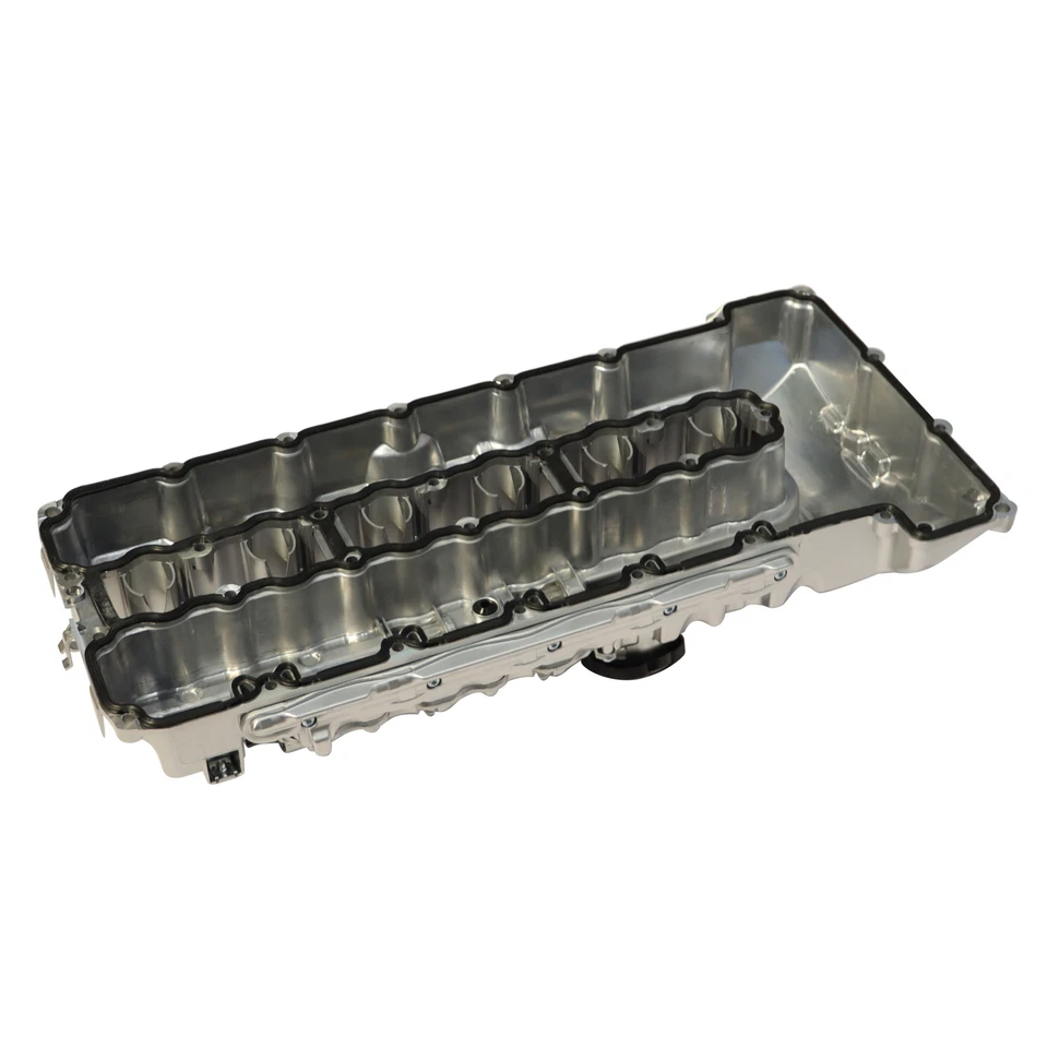 ALUMINUM Valve Cover for BMW N54 135i 335i 335is 335xi 535i xDrive 740i X6 Z4 — 第 4/4 张图片