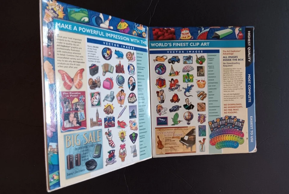 Nova Development Art Explosion 800,000 Very Good!! - Image 4 of 4