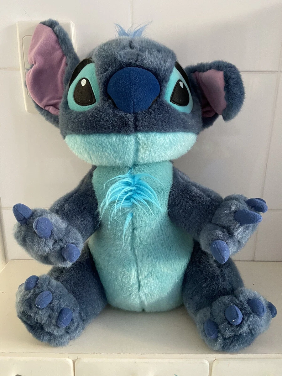 Disney Lilo & Stitch Weighted Plush