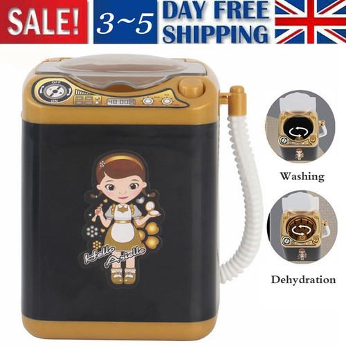 UK Mini Beauty Blender Washing Machine Wash Dry Automatic Makeup Brush