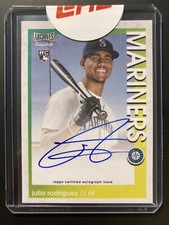 2022 Topps Archives Snapshots Baseball Cards Checklist and Odds 18