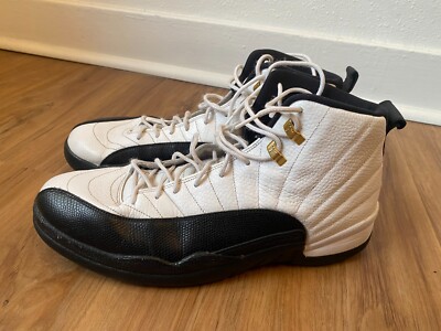 Air Jordan Retro 12 Taxi 2013 XII 130690-125 Mens Size 14 | eBay