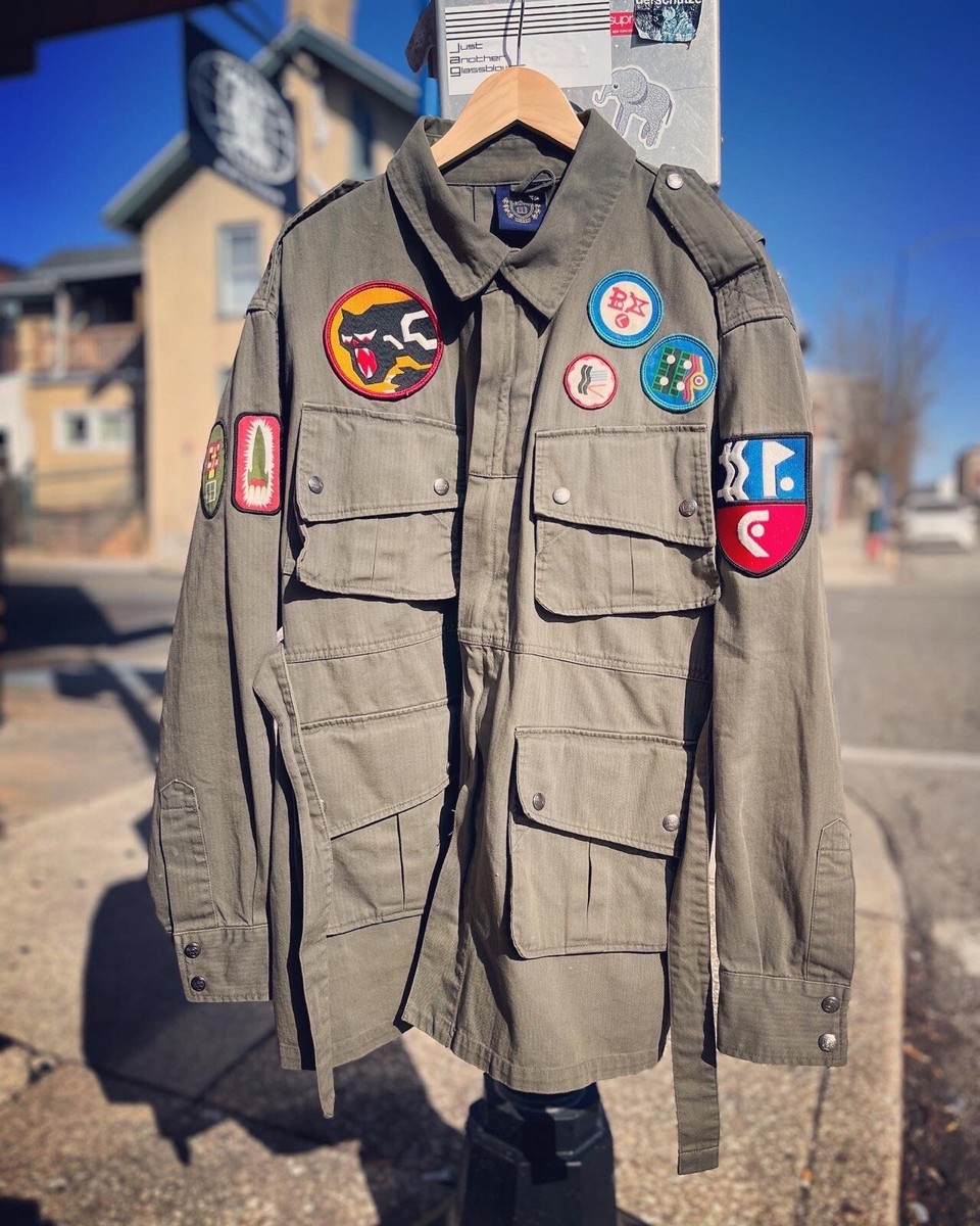BILLIONAIRE BOYS CLUB M-65 FIELD JACKET SEASON 5 2006 | eBay