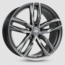 4x 18 Zoll MAM RS3 Felgen für Hyundai Nexo FE Sonata NF Tucson JM TL TLE NX4e