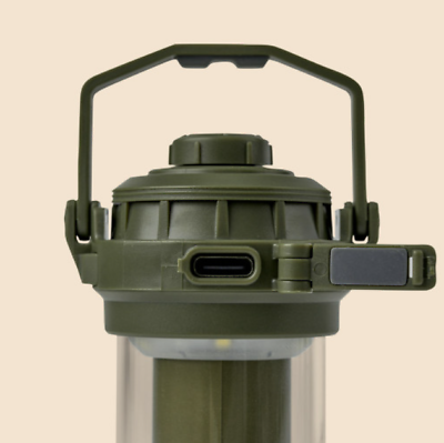 CARGO CONTAINER Dual Light Mini LED Lantern Camping Oudoor CARGO CONTAINER Dual Light Mini LED Lantern Camping Oudoor