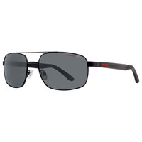 Carrera 8006/s 003p/y2 Black W/ Flexolite Temples Polarized Men's Sunglasses on sale Carrera 8006/s 003p/y2 Black W/ Flexolite Temples Polarized Men's Sunglasses on sale