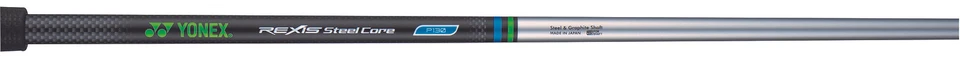 YONEX EZONE PUTTER TP-GR2 34 INCH REXIS STEEL CORE SHAFT w/ HEAD COVER - Image 3 of 4