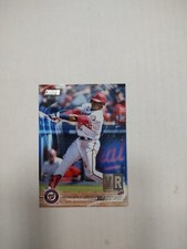 2021 Topps Stadium Club - Virtual Reality #VR-4 Juan Soto (PWE)