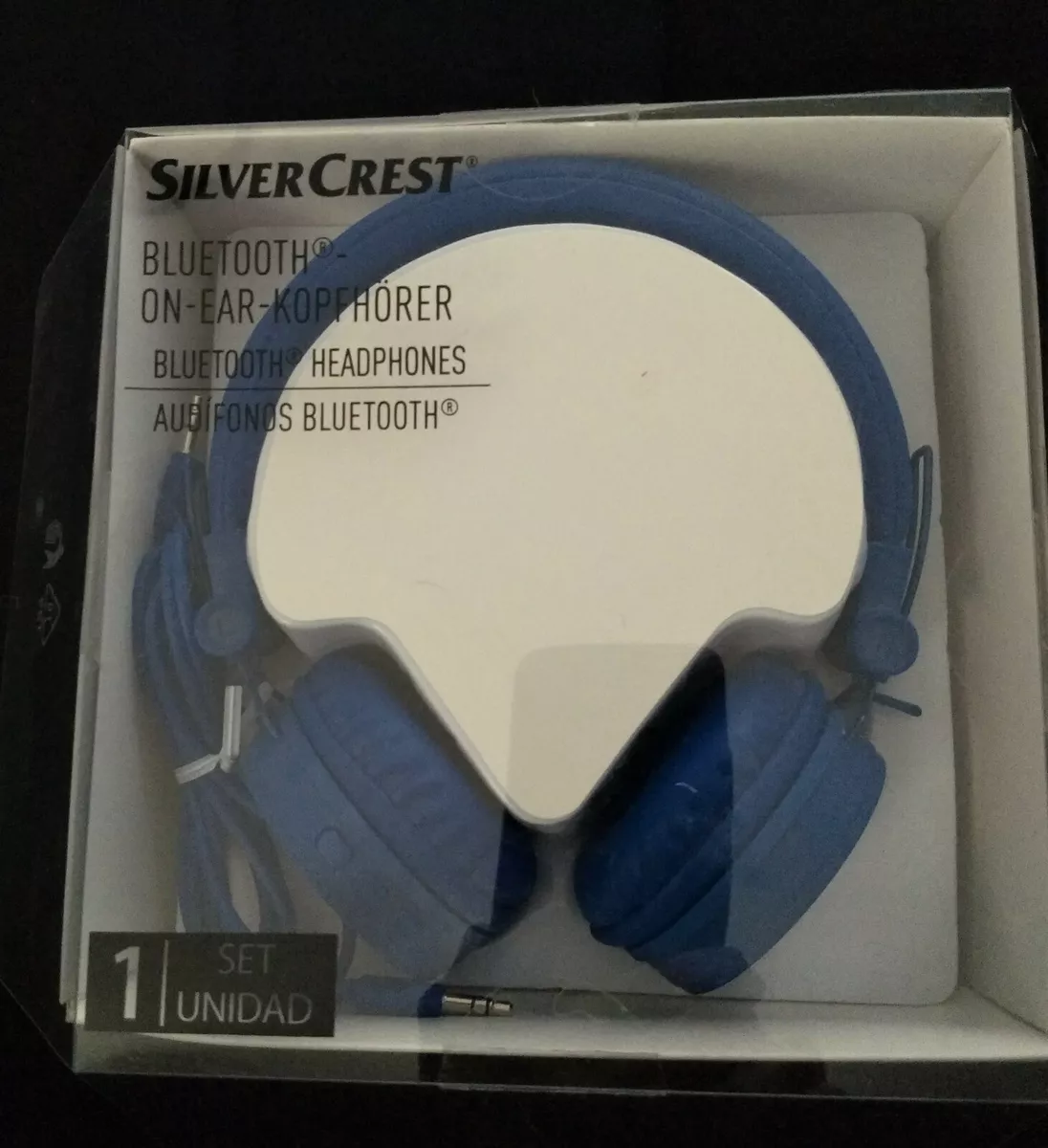 Silvercrest Bluetooth Headphones | eBay | Kopfhörer & Headsets