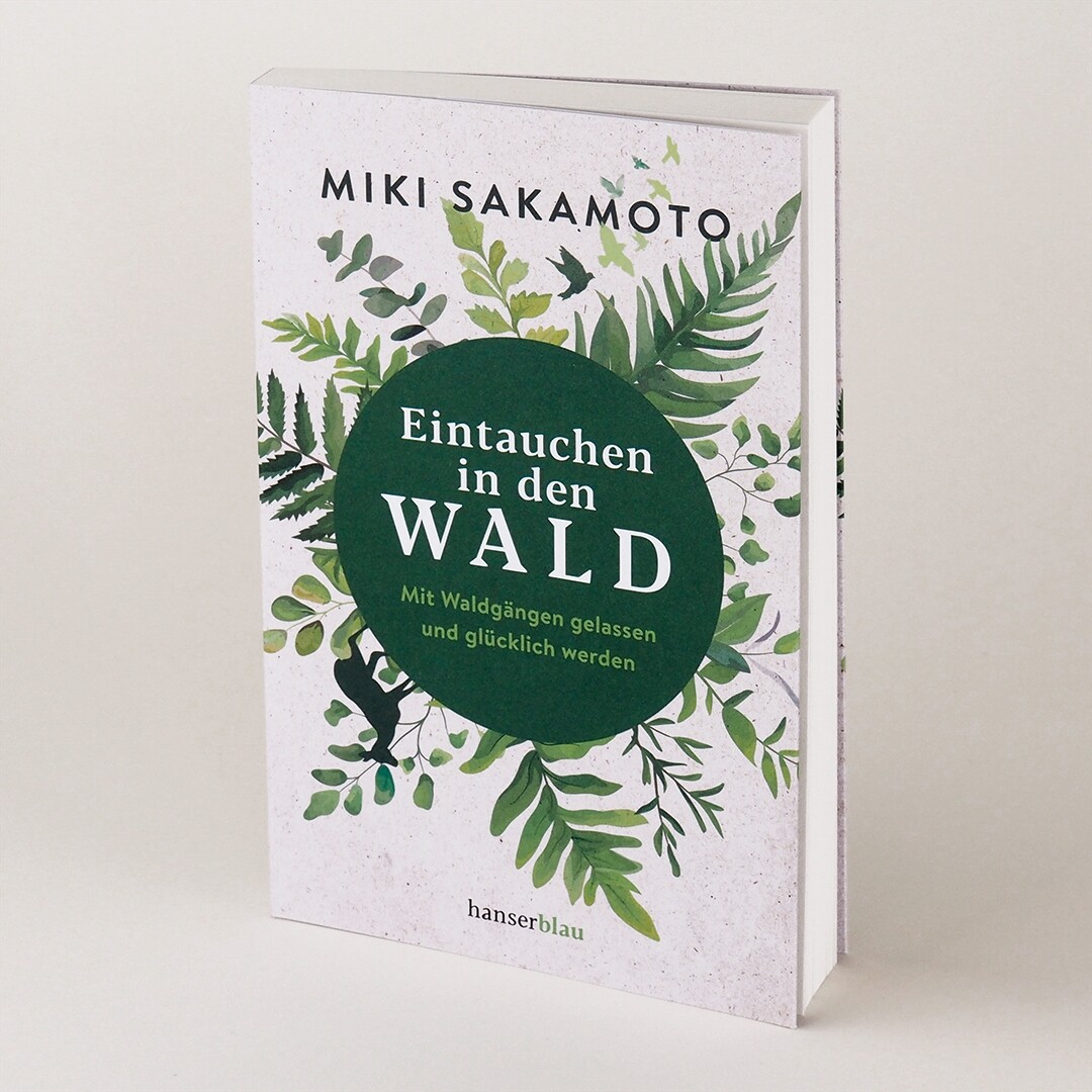 Thumbnail - Eintauchen In Den Wald, Miki Sakamoto