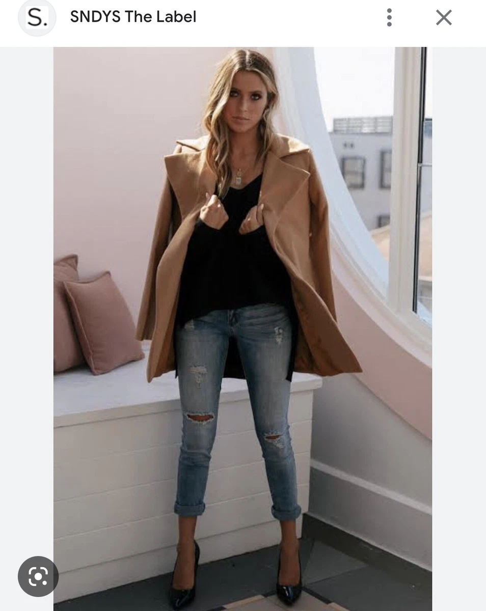 Sundays the label harlem best sale coat