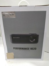 New Vankyo Performance V620 Full HD Projector...