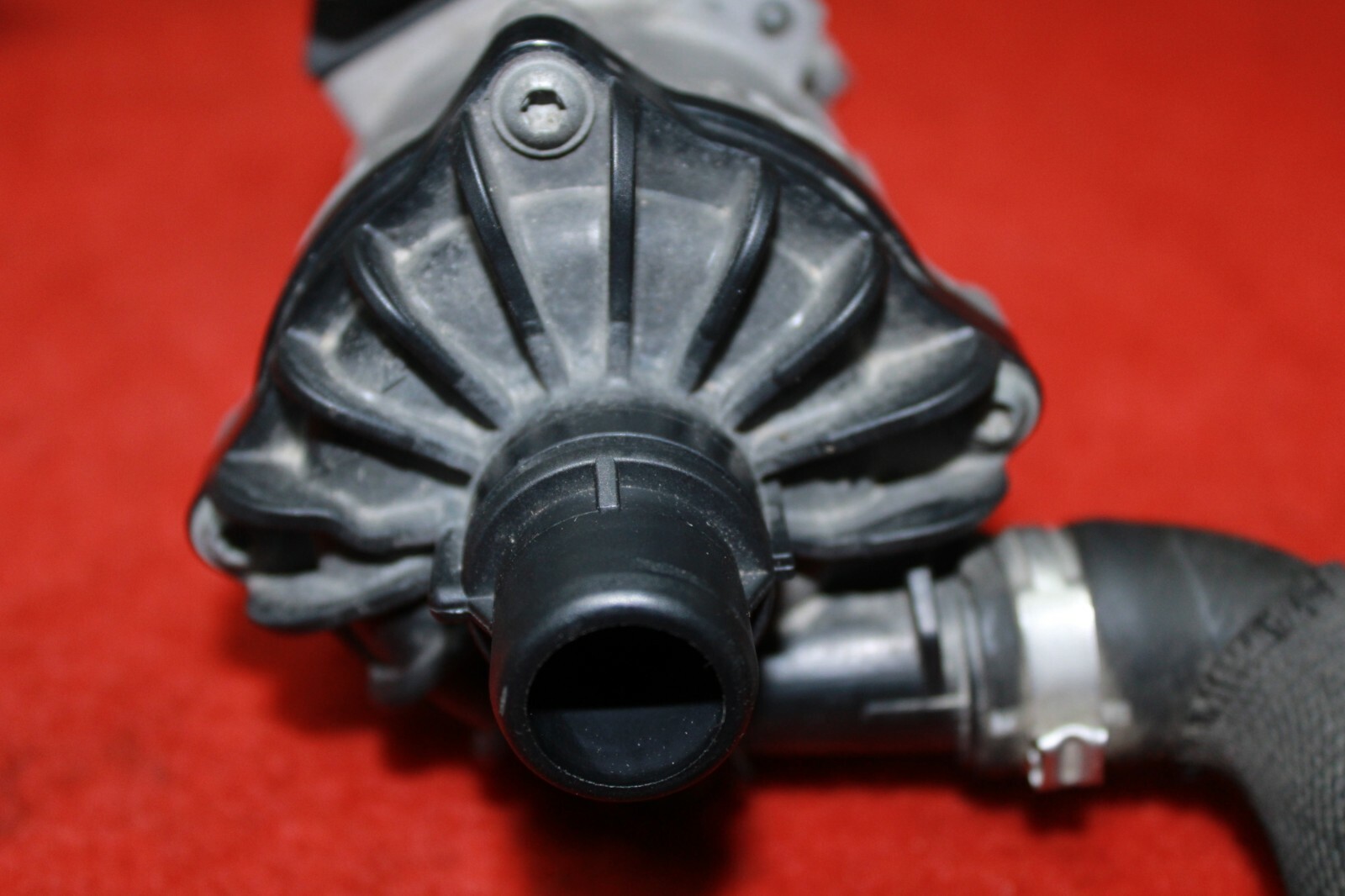 Auxiliary Water Pump Charge Air Cooling System OEM BMW N63 F01 F02 F12