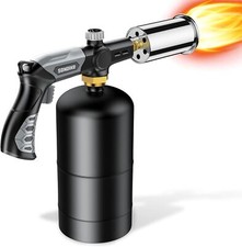Powerful Grilling and Cooking PropaneTorch Bl...