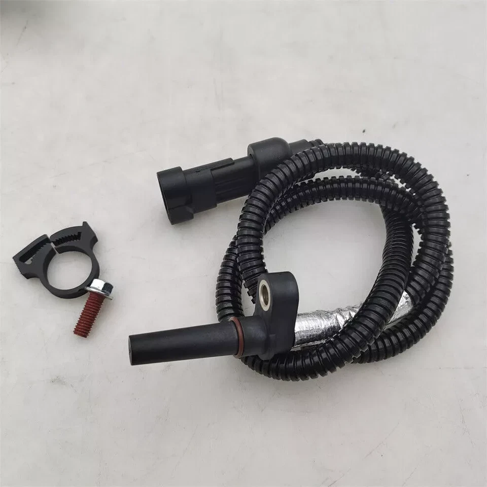 Cummins Turbo Speed Sensor 68039104AA For 2007-12 Dodge RAM 2500/3500/4500 6.7L Foto 2 de 4