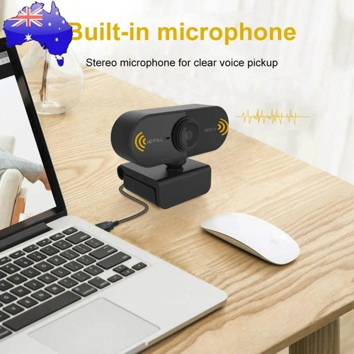 PC Web Camera Autofocus Meeting Web Camera for Youtube Laptop for Video Shooting