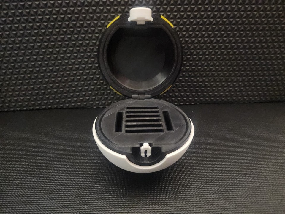 Pokeball Switch Case | DS | 3DS | Replica | Game Case | 3D Print ...