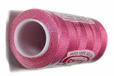 Omega ~ #2 Nylon Thread - 300 yard spool ~ (61-Rosewood)