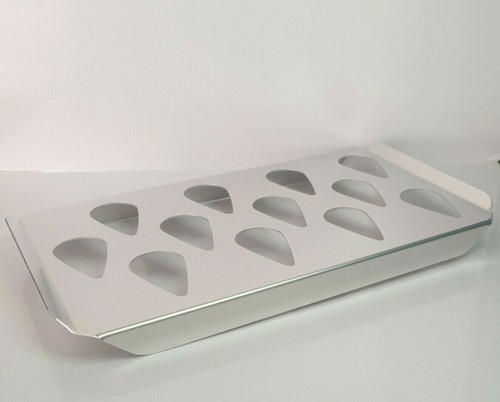 AUSTRALIAN MADE Oyster Steady Cooking & Serving Tray Holds 12 Oven Dish QUALITY - Picture 2 of 6