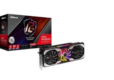 ASROCK Radeon RX 6900 XT PHANTOM GAMING 16g OC 16gb GDDR 6 HDMI DisplayPortsch