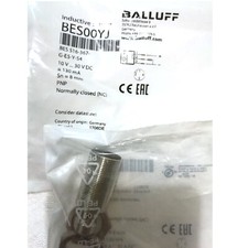 BALLUFF BES 516-367-E5-Y-S4 BES00YC Inductive Standard Sensors PNP New  KD