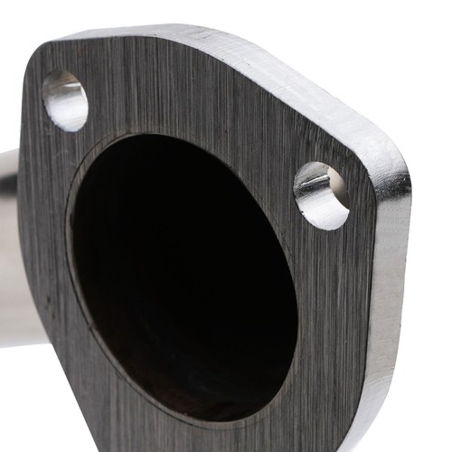 STAINLESS DECAT DE CAT EXHAUST DOWNPIPE FOR VOLKSWAGEN VW GOLF MK4 BORA 1.9 TDI - Picture 8 of 12
