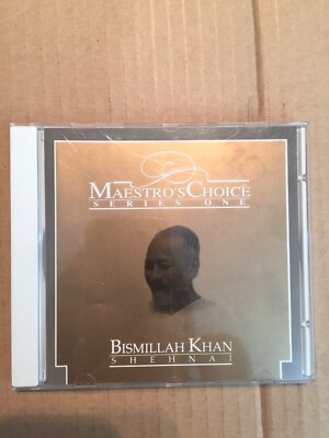Bismillah Khan Maestro s Choice Raga Rageshwari Hindustani Classical Shehnai