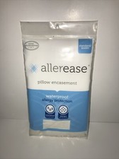 Allerease Queen pillow encasements waterproof...