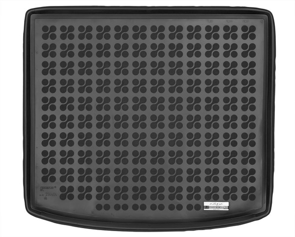Premium Antirutsch Gummi Kofferraumwanne FüR Mg Zs Ab 10/2020 (Oben) Azuga-image