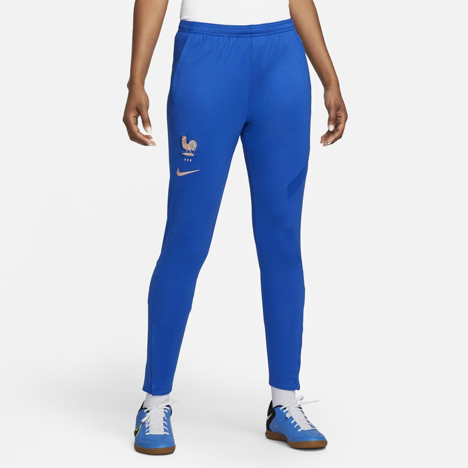 Кроссовки Nike Performance Frankreich Academy Damen Trainingshose CW4387-439 Fussball XL