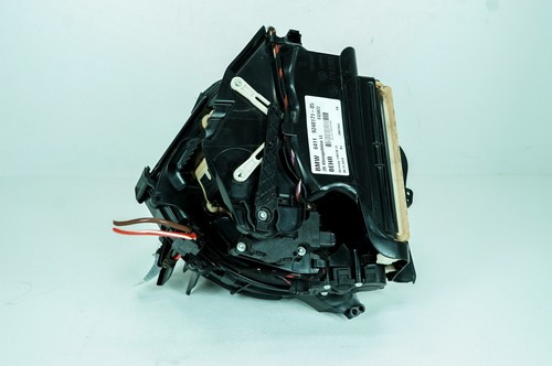 09-15 BMW 750i xDrive OEM AC Ventilador Aire Acondicionado Motor Calentador Soplador 5112 - Imagen 11 de 23