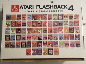 Atari Flashback 4 Console