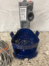 Shark NV360 26 Navigator Vacuum Lift-Away MAIN BODY BASE MOTOR ASSEMBLY BLUE 