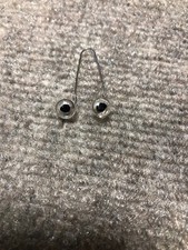 Glass Eyes Taxidermy Clear Fish 8MM