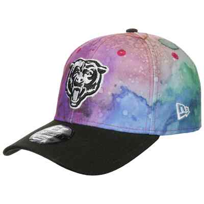 NEW ERA 39Thirty NFL CC Bears Cap Basecap Baseballcap Fullcap Curved Brim