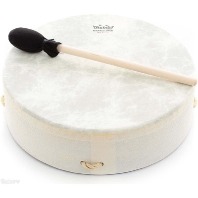 Remo Buffalo Drum 10x3.5