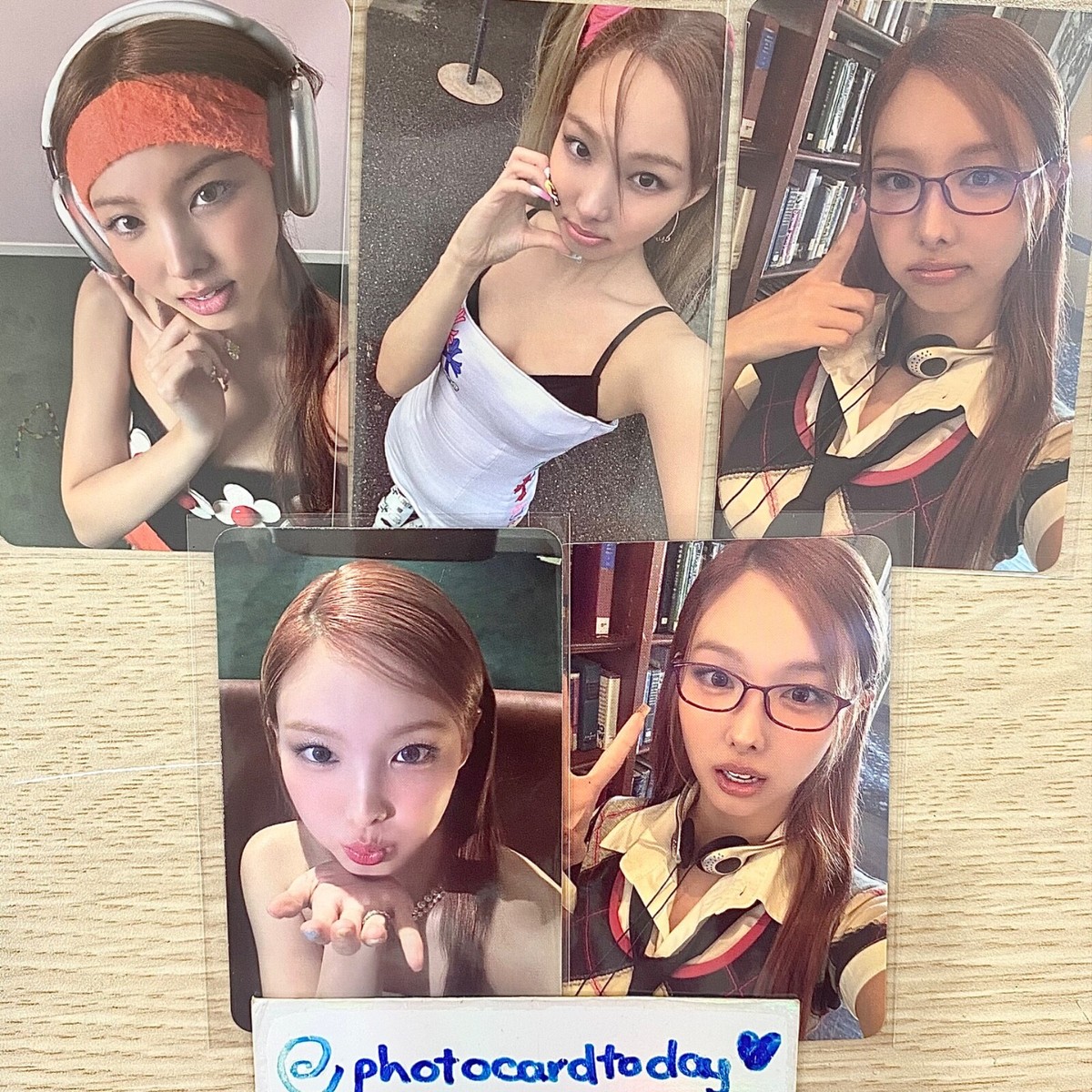 TWICEナヨン ABCD Na サノク　トレカ MBC 240622 Amazon.co.jp: twice ナヨン nayeon abcd サノク トレカ : おもちゃ