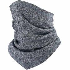 Men Women Half Face Mask Scarf Balaclava Neck Gaiter Face Cover Sun UV Protector