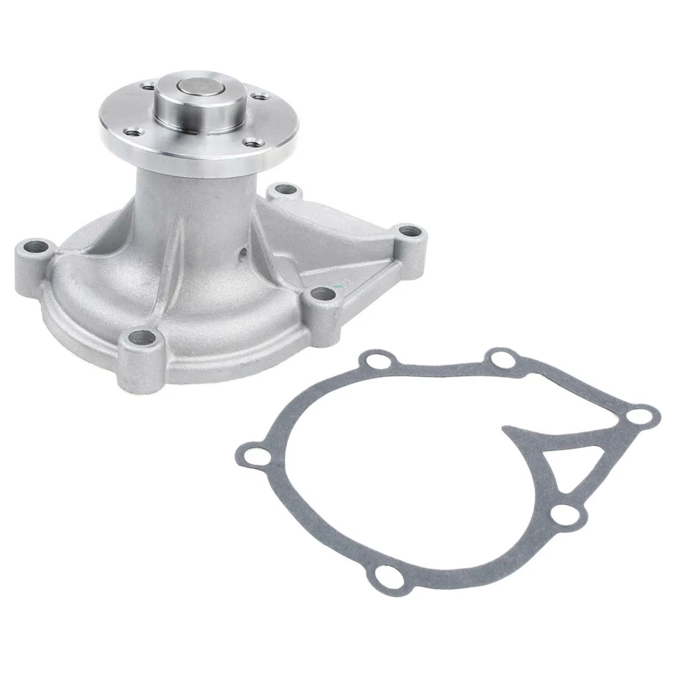 Bomba de agua del motor con junta para Buick Opel Chevrolet LUV Isuzu Pickup Impulse Foto 3 de 4