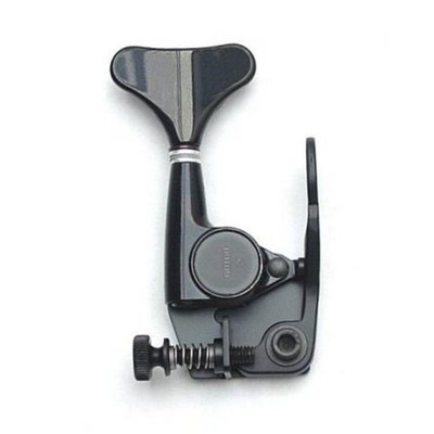 Hipshot GB7 Bass Xtender Black - Bass-Mechanik