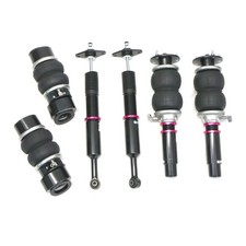Godspeed MONO AIR Suspension Shock Strut Kit For 2011-2023 Dodge Charger AWD
